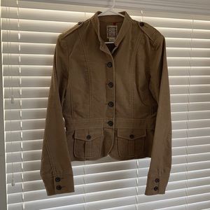 Vintage women’s polo jeans jacket